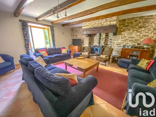 Maison à vendre 11 pièces 265 m² Languidic