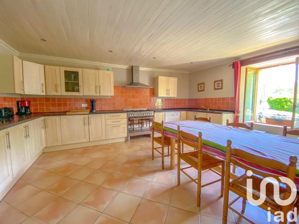 Maison à vendre 11 pièces 265 m² Languidic