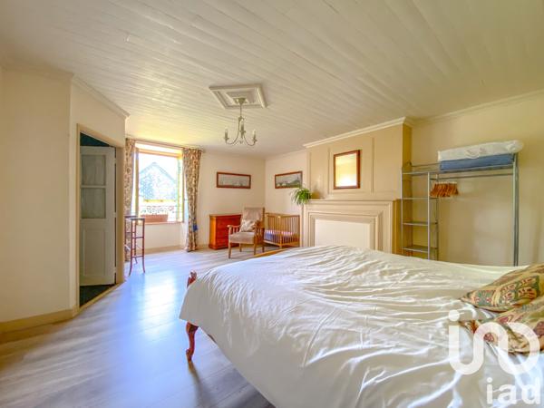 Maison à vendre 11 pièces 265 m² Languidic