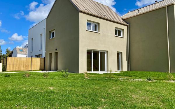 Maison à vendre    4 pièces • 85,62 m2 Vannes