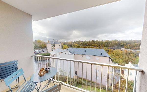 Appartement à louer