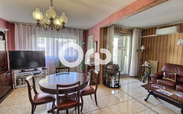 Appartement à vendre    3 pièces • 87,11 m2 Marseille 13