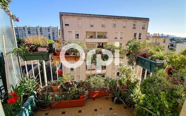 Appartement à vendre    3 pièces • 87,11 m2 Marseille 13