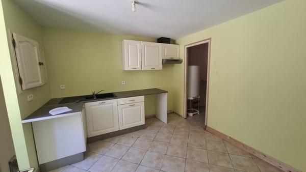 Maison à vendre 93 415 € Cognac-la-Forêt 5 p 117 m² DPE D
