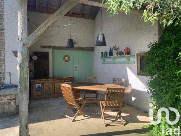 Maison 7 pièces de 211 m² à Haute-Amance (52600)