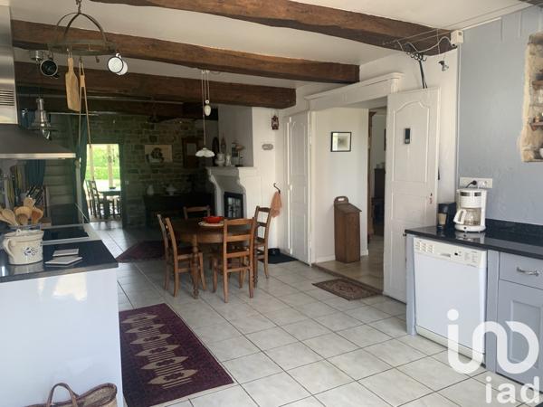 Maison 7 pièces de 211 m² à Haute-Amance (52600)