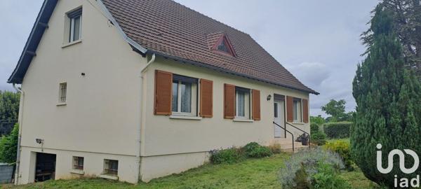 Maison à vendre 6 pièces 150 m² Chaumot