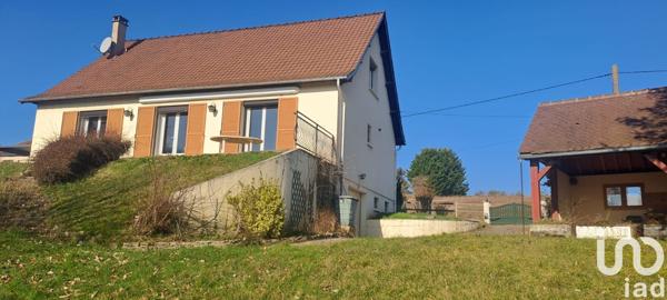 Maison à vendre 6 pièces 150 m² Chaumot