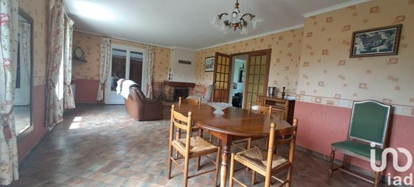 Maison à vendre 6 pièces 150 m² Chaumot