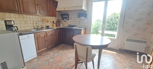 Maison à vendre 6 pièces 150 m² Chaumot