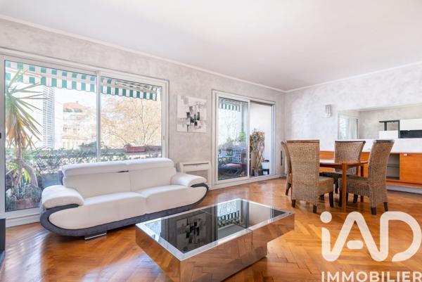 Appartement à vendre 5 pièces 135 m² Lyon 3