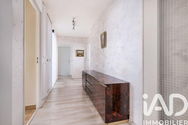 Appartement à vendre 5 pièces 135 m² Lyon 3