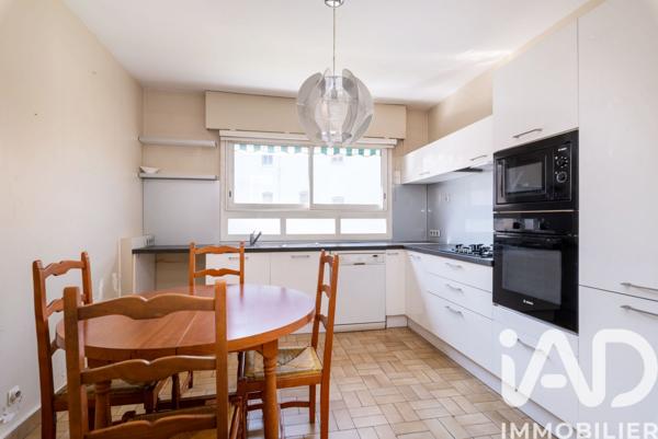Appartement à vendre 5 pièces 135 m² Lyon 3