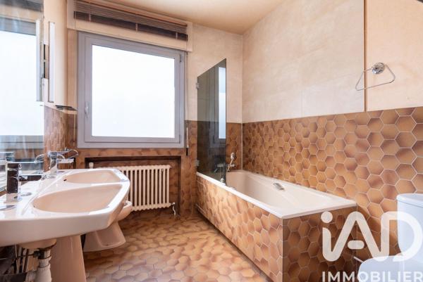 Appartement à vendre 5 pièces 135 m² Lyon 3