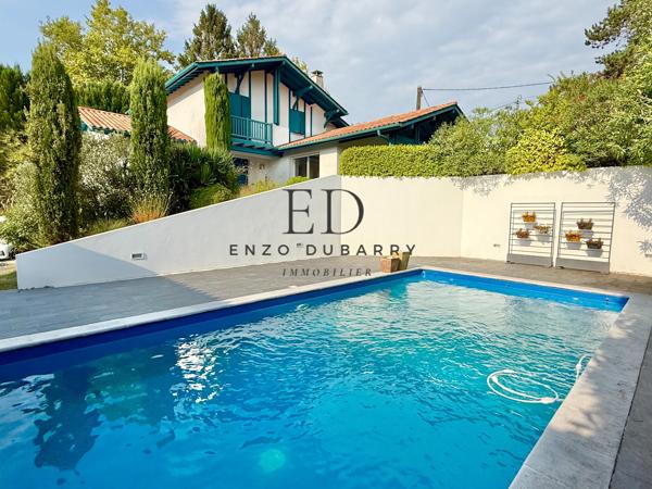 Maison
         6 pièces
        - 170 m² Bien prestige