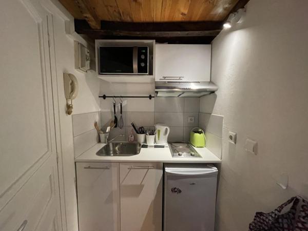 A LOUER : T1 à LILLE • Rue d'Angleterre - Vieux lille • 610 € CC • Réf. G518-2