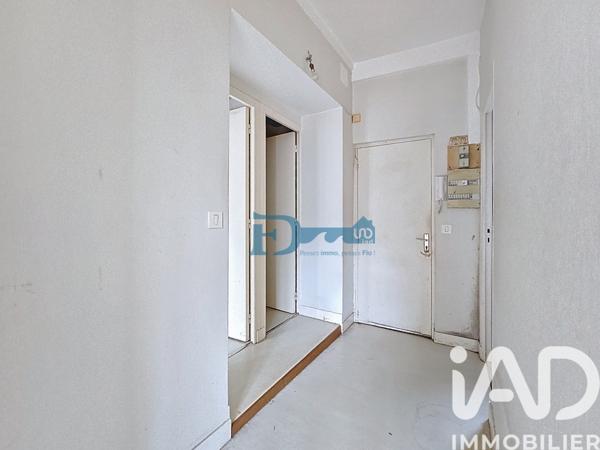 Appartement à vendre 3 pièces 47 m² Dieppe