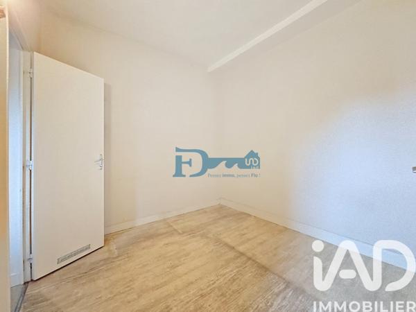 Appartement à vendre 3 pièces 47 m² Dieppe
