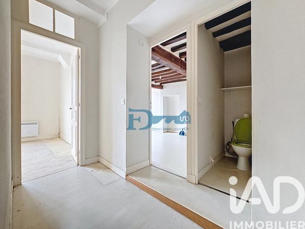 Appartement à vendre 3 pièces 47 m² Dieppe