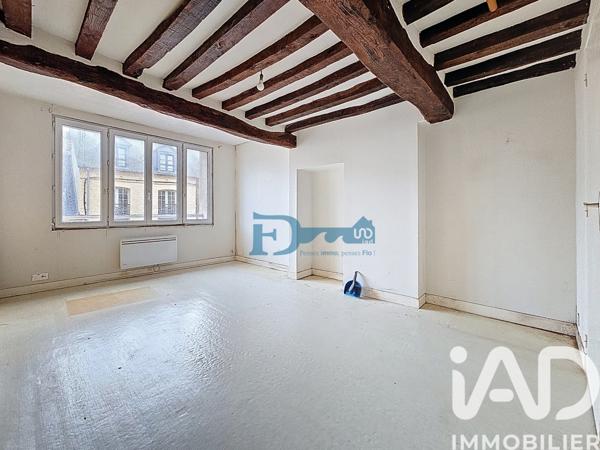 Appartement à vendre 3 pièces 47 m² Dieppe