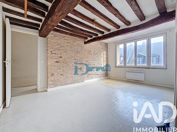 Appartement à vendre 3 pièces 47 m² Dieppe