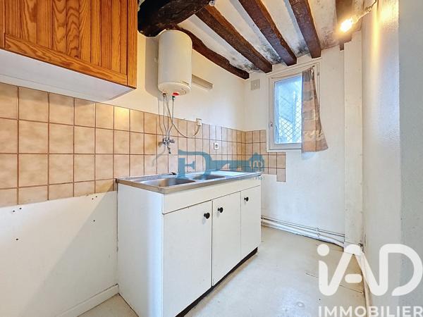 Appartement à vendre 3 pièces 47 m² Dieppe