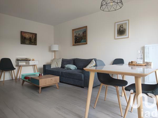 Appartement à vendre 2 pièces 50 m² Blois