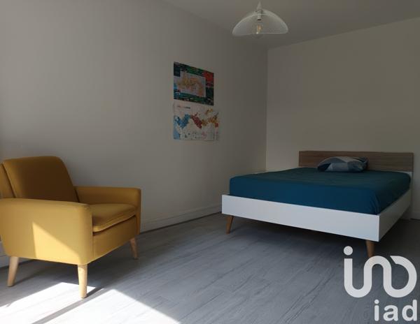 Appartement à vendre 2 pièces 50 m² Blois