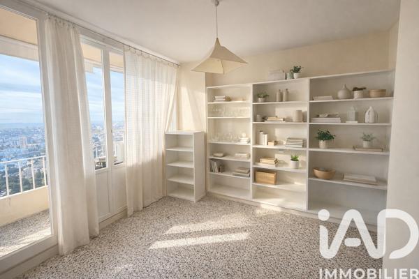 Appartement à vendre 4 pièces 86 m² Marseille 9