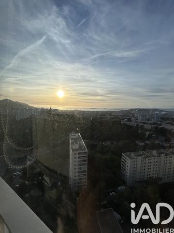 Appartement à vendre 4 pièces 86 m² Marseille 9