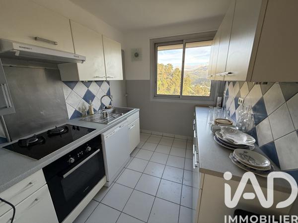 Appartement à vendre 4 pièces 86 m² Marseille 9