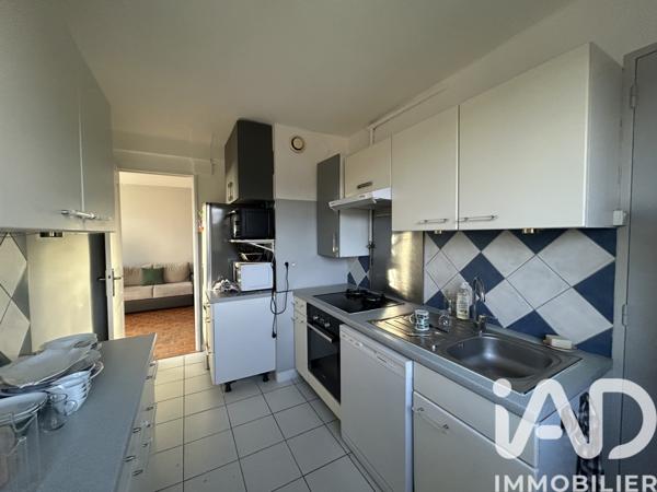 Appartement à vendre 4 pièces 86 m² Marseille 9