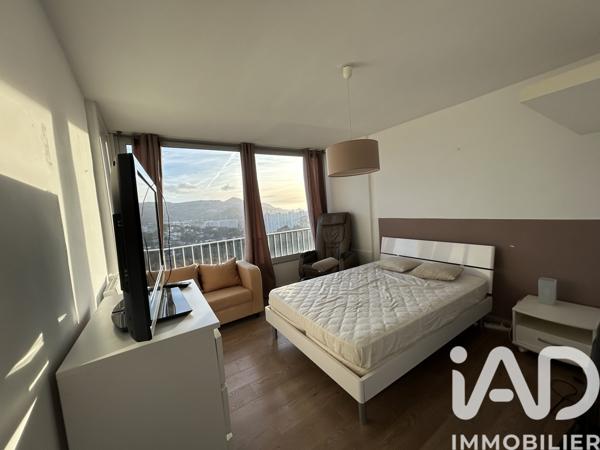 Appartement à vendre 4 pièces 86 m² Marseille 9