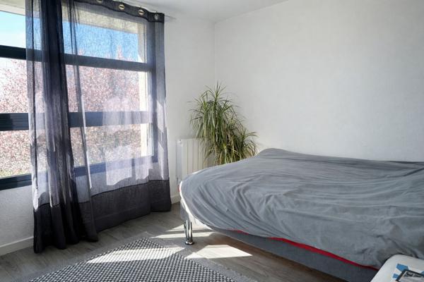 VANNES OUEST T2 de 32,5 m² - 1er étage - Parking