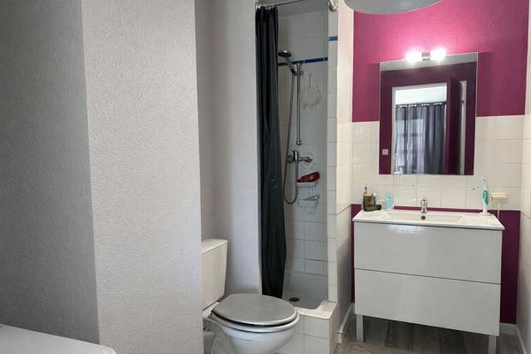 VANNES OUEST T2 de 32,5 m² - 1er étage - Parking