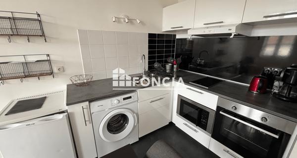 À vendre Appartement 2 pièces 42.38 m² - La Rochelle 17000