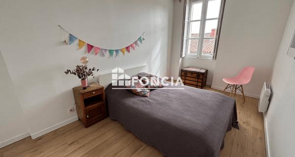 À vendre Appartement 2 pièces 42.38 m² - La Rochelle 17000