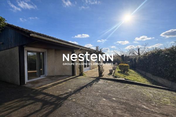 Maison Feyzin 4 pièce(s) 102 m2