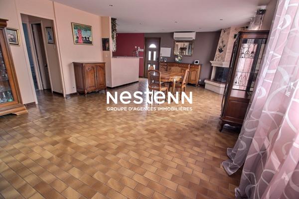 Maison Feyzin 4 pièce(s) 102 m2