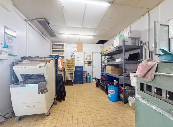 Boulangerie, fonds de commerce 220 m2 Coudekerque-Branche.