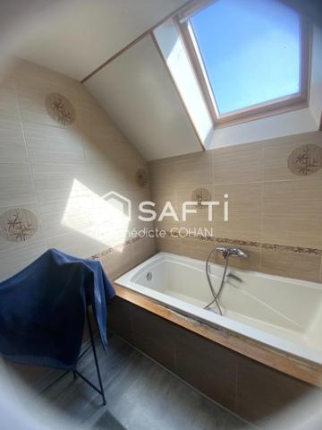 MAISON ANCIENNE DE CARACTÈRE – 146 m² – 4 CHAMBRES – JARDIN & DÉPENDANCES – BON RENDEMENT ÉNERGÉTIQUE (C)