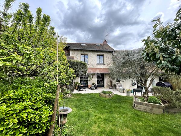 Maison 7 pièce(s) 157 m2 à Guyancourt / Bouviers