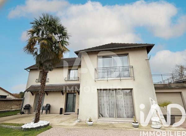 Maison à vendre 7 pièces 210 m² Louviers