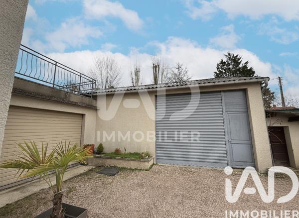 Maison à vendre 7 pièces 210 m² Louviers