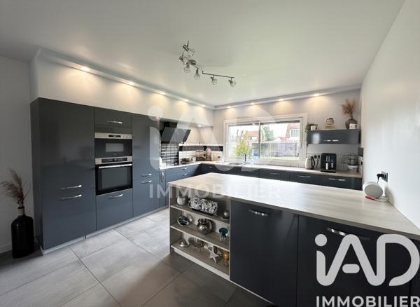 Maison à vendre 7 pièces 210 m² Louviers