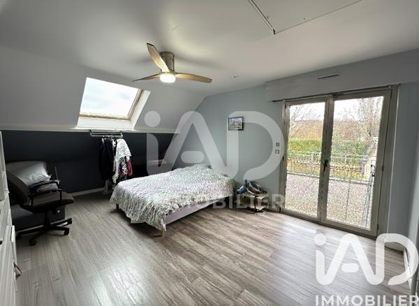 Maison à vendre 7 pièces 210 m² Louviers