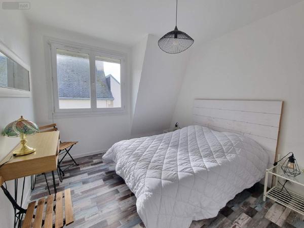 Appartement à vendre à Concarneau dans le Finistère (29900), ref : 008/1341