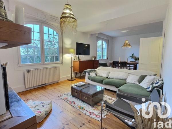 Maison à vendre 5 pièces 165 m² Seignosse