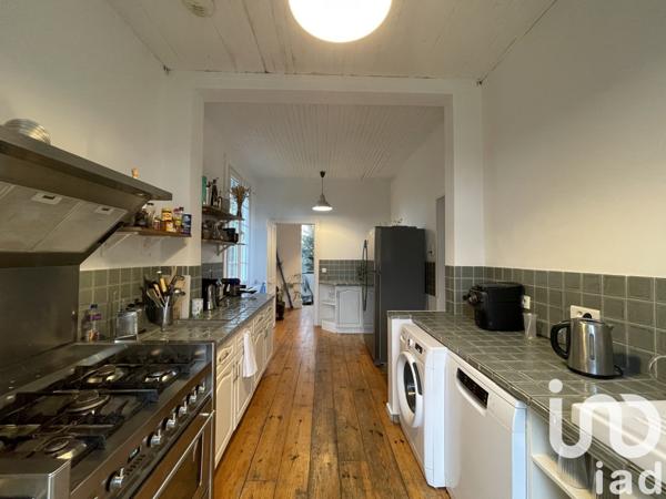 Maison à vendre 5 pièces 165 m² Seignosse