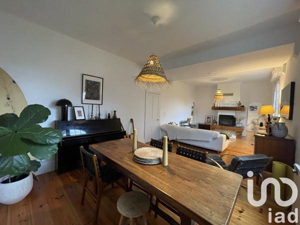Maison à vendre 5 pièces 165 m² Seignosse